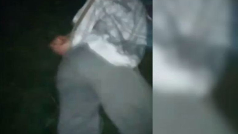 Tanar din Oradea, dus pe un camp si amenintat de colegii de clasa Imagine