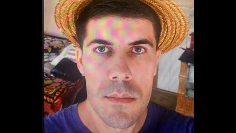 Tanar disparut in zona padurii Sigmir, dupa ce a iesit la plimbare cu cainele. Animalul s-a intors acasa, dar barbatul nu a fost gasit Imagine