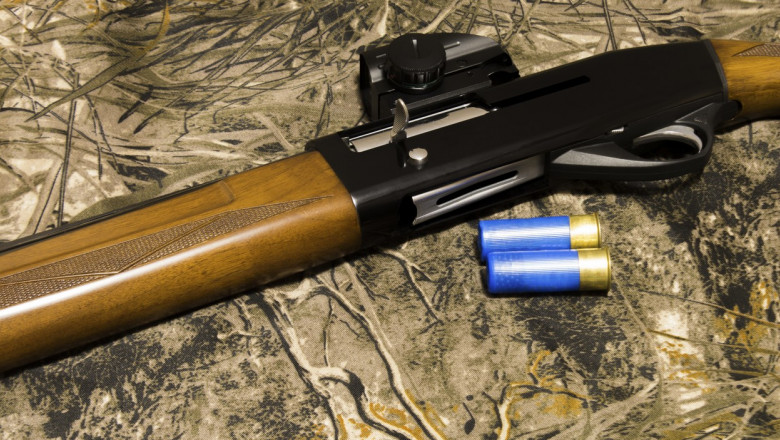 Tanar impuscat mortal la vanatoare, in Vrancea. Era fiul sefului Politiei Locale din Agigea Imagine