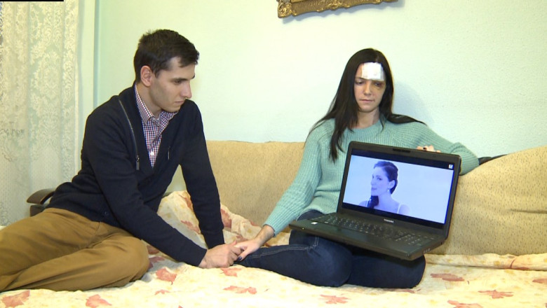 Tanara atacata intr-un cartier din Iasi. Victima a fost abandonata in stare de inconstienta Imagine