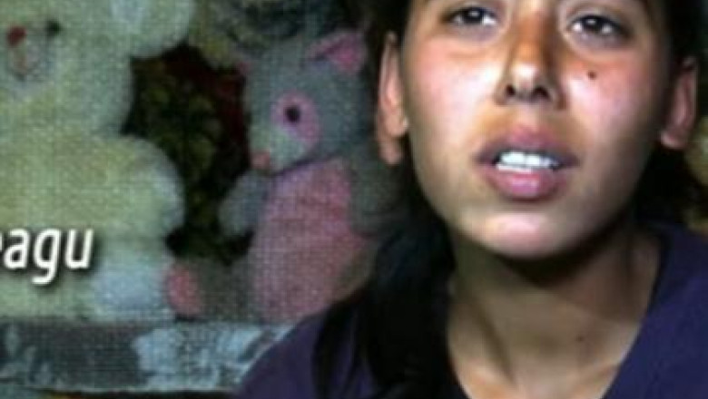 Tanara care a predat politiei un portofel gasit pe strada va petrece Craciunul in casa noua Imagine