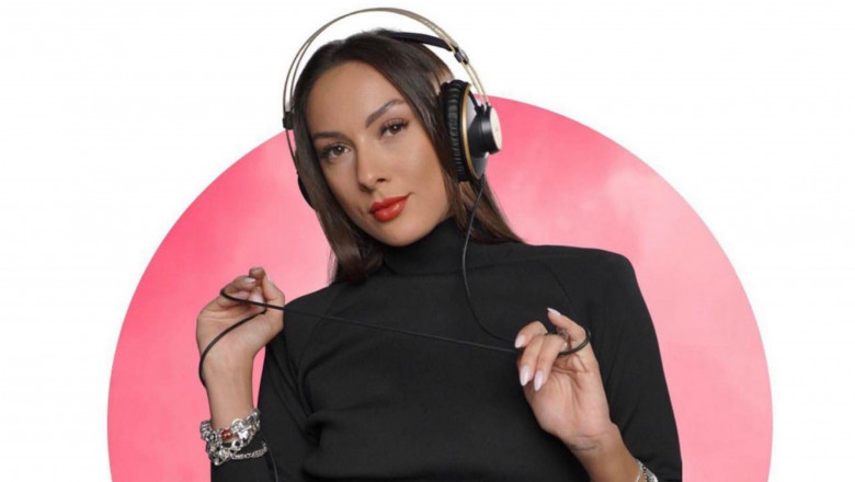 Tanara gasita moarta pe plaja din Mamaia ar fi Laura Rosca, cunoscuta in lumea muzicii ca DJ Lalla Imagine