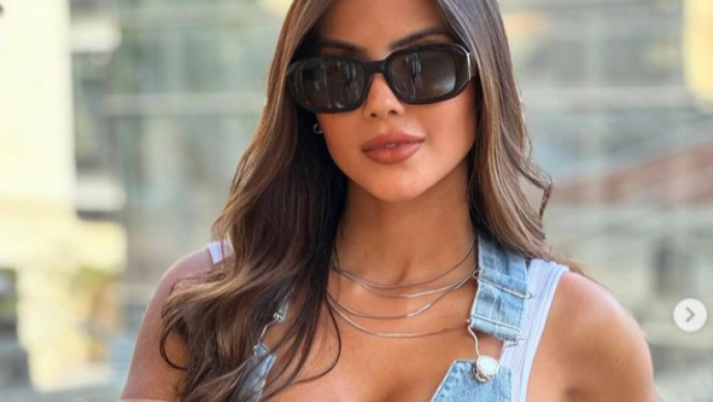 Tanara, model si designer, moarta in urma unei operatii banale la genunchi. Luana avea 29 de ani Imagine