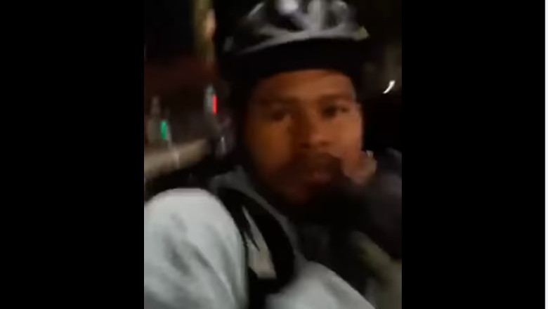 Tanarul care a lovit un livrator in Bucuresti a declarat ca are „sange pur” si nu poate respira acelasi aer cu „subumanii astia” Imagine