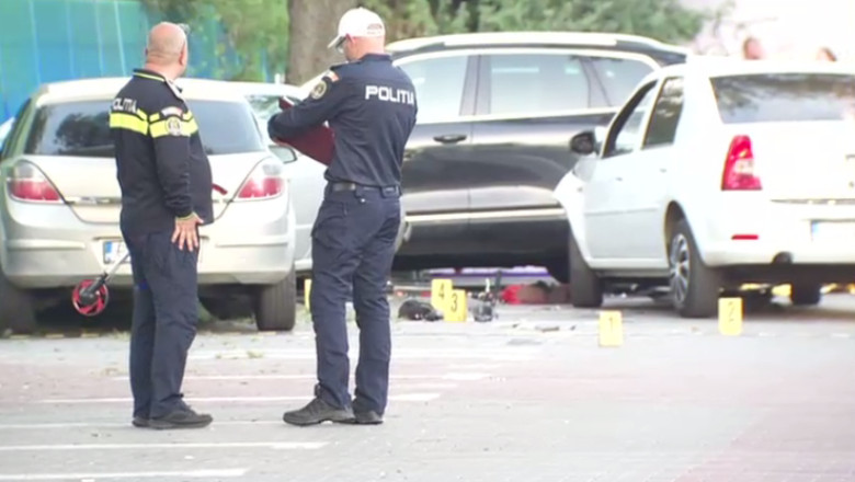 Tanarul de 17 ani care a produs accidentul de langa parcul Pantelimon fost arestat pentru 30 de zile Imagine