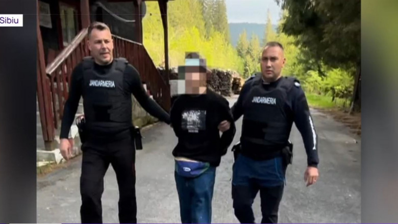 Tanarul din Sibiu care si-a omorat iubita fusese internat la psihiatrie in urma cu sase luni: Nu stim daca si-a urmat tratamentul Imagine