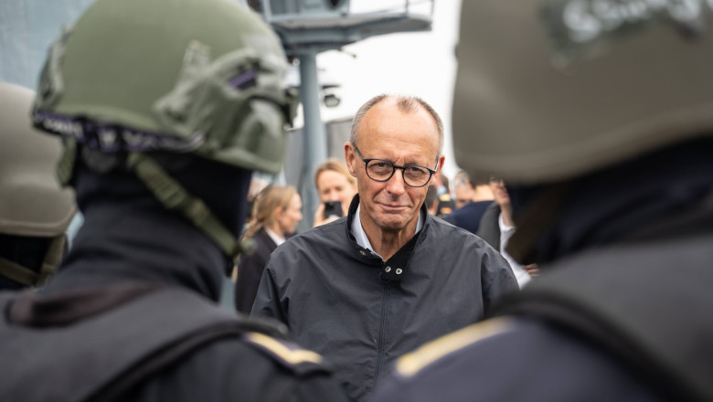 Tancuri, drone, rachete si sateliti: Cum vrea Merz sa transforme armata Germaniei intr-o superputere militara europeana Imagine