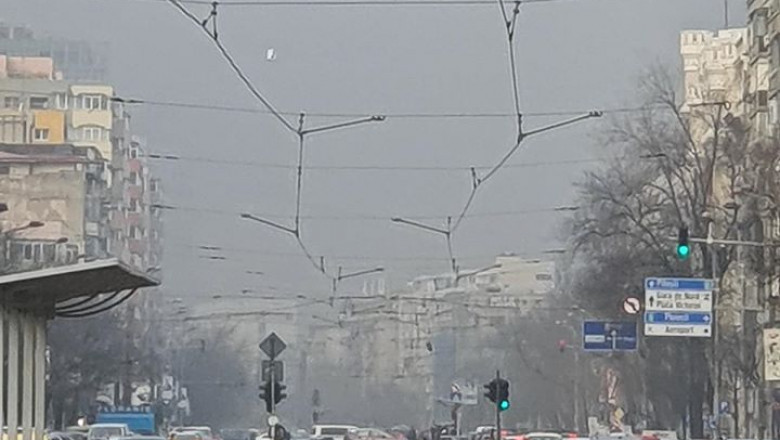 Tanczos Barna critica iar Primaria Capitalei din cauza poluarii: Se misca foarte greu, n-am primit planul privind calitatea aerului Imagine