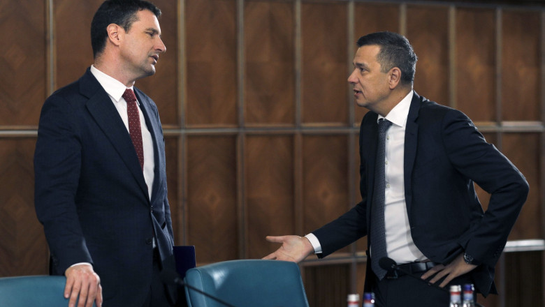 Tanczos Barna: „Daca PSD ar face coalitie cu AUR, ar fi absorbiti. O combinatie total anormala”. Replica lui Grindeanu Imagine