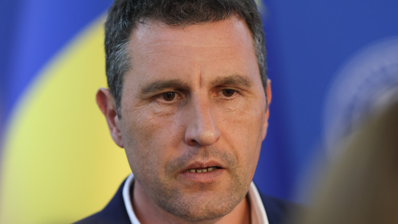 Tanczos Barna, despre avertizarile meteo: „Ceea ce vedem acum este un exemplu clasic al schimbarilor climatice” Imagine