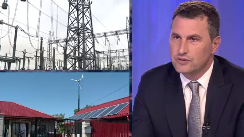 Tanczos Barna, despre problema prosumatorilor: Solutia este obligarea distribuitorilor sa faca posibila conectarea la reteaua nationala Imagine