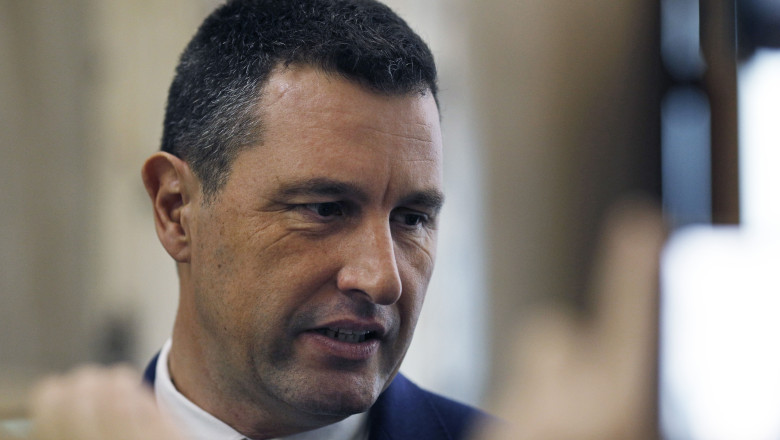 Tanczos Barna, despre retragerea unor trupe SUA: „Se poate rezolva problema si nu, n-ar trebui sa umflam mai mult tema decat trebuie” Imagine