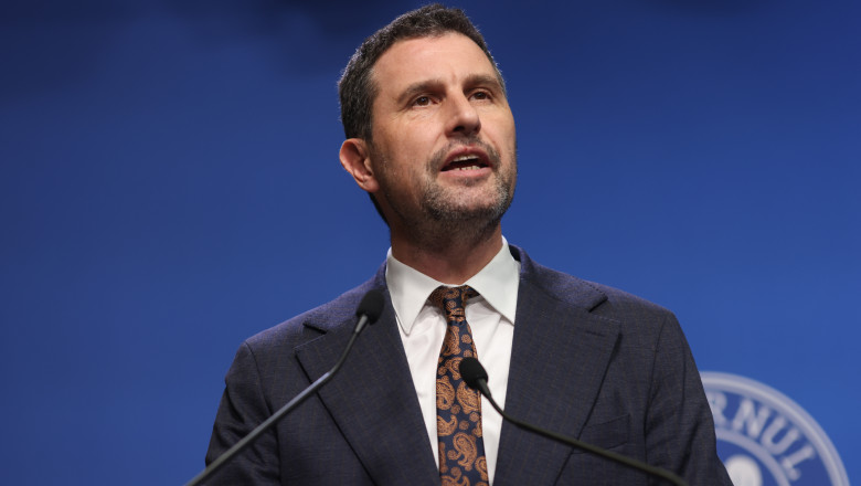 Tanczos Barna, dupa adoptarea bugetului: „Avem baza pentru a sustine dezvoltarea tarii prin investitii record” Imagine