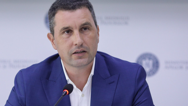 Tanczos Barna: Peste 88.400 de gospodarii vor fi conectate la sistemele de apa si canalizare Imagine