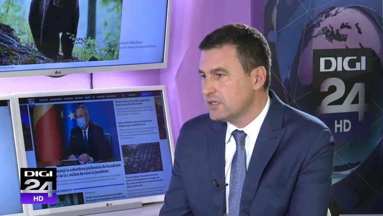 Tanczos Barna vine azi la Digi24 de la ora 21:00 Imagine