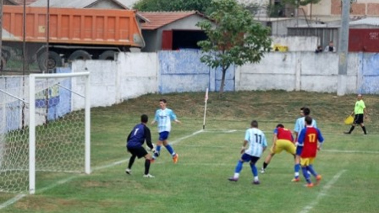 tandareiul vrea sa scrie istorie Imagine