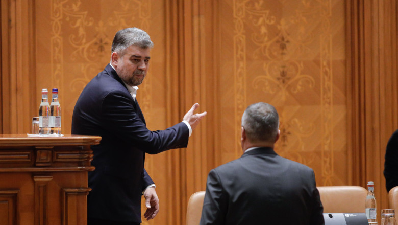 Tandemul ”Nicu si Marcel” pentru Romania, oferta PSD-PNL pentru 2024. Si cum va ajunge PNL sa faca campanie pentru Firea la Bucuresti Imagine