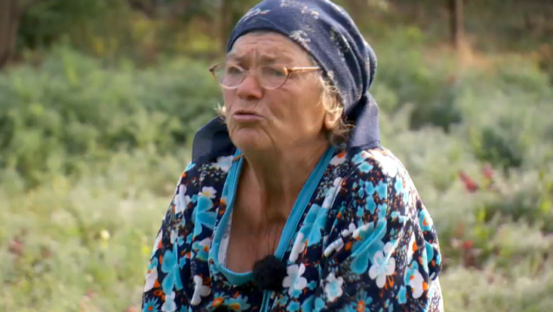 Tanti Ioana: „Nu e, bre, de suparare ce-i in tara noastra? Nu e de suparare? Ce-i la noi in tara dezastrul asta?” Imagine