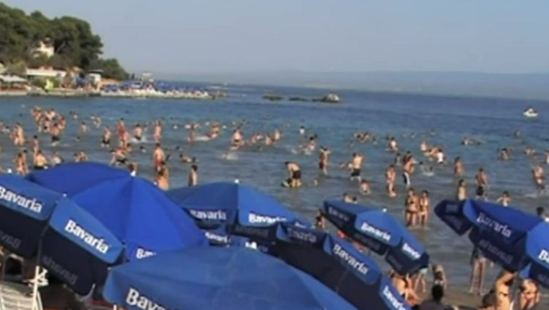 tara apelor limpezi. Croatia se afla pe locul 18 in lume ca destinatie turistica Imagine