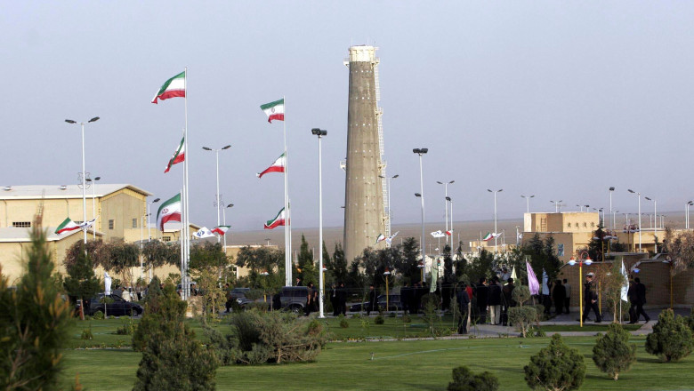 Tara care s-a oferit sa preia stocul de uraniu imbogatit al Teheranului. MAE iranian: Prioritatea este sa punem capat razboiului