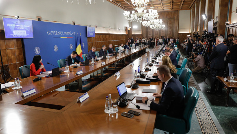 Tara cu care Romania va incepe negocieri pentru incheierea unui tratat de extradare. Demersul, aprobat in sedinta de Guvern Imagine