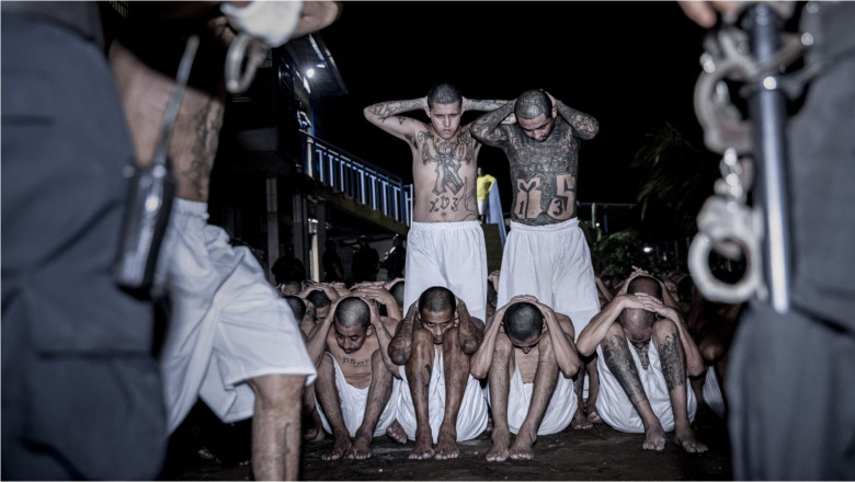 Tara in care 3% din barbati se afla dupa gratii. Cum a devenit El Salvador un model pentru extrema dreapta din toata lumea Imagine