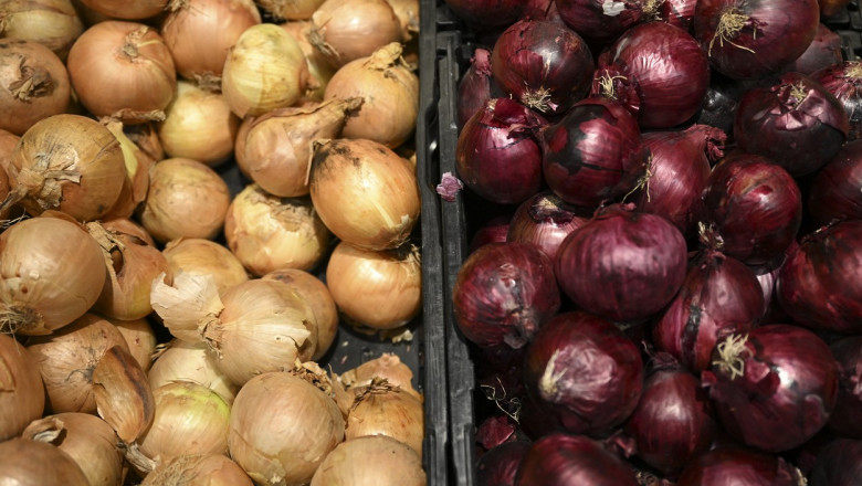 Tara in care ceapa e de trei ori mai scumpa decat carnea si a dus inflatia la cel mai ridicat nivel din ultimii 14 ani Imagine