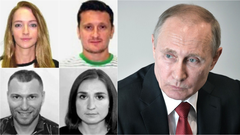 Tara pe care Putin a transformat-o intr-o fabrica de spioni. Agentii sub acoperire erau pregatiti pentru misiuni in SUA si Europa Imagine