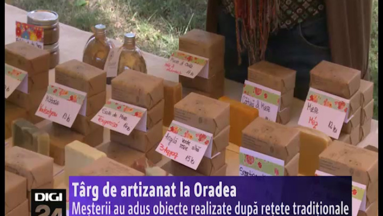 Targ de artizanat la Oradea Imagine