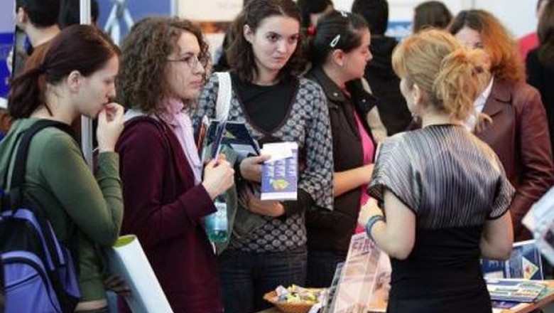 Targ de cariere pentru tineri Imagine