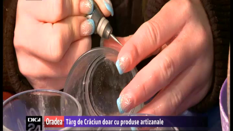 Targ de Craciun doar cu produse artizanale in Ungaria, la Debretin Imagine