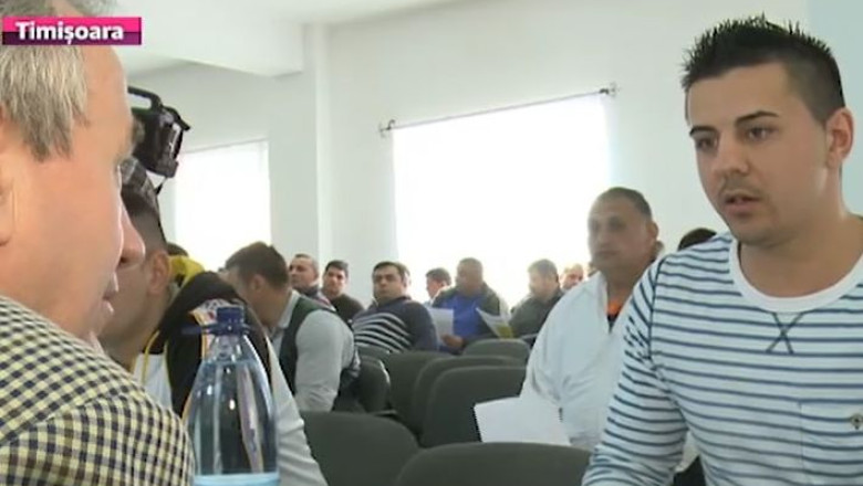 Targ de joburi pentru detinuti. Sunt o forta de munca disciplinata si foarte sigura, afirma un angajator Imagine