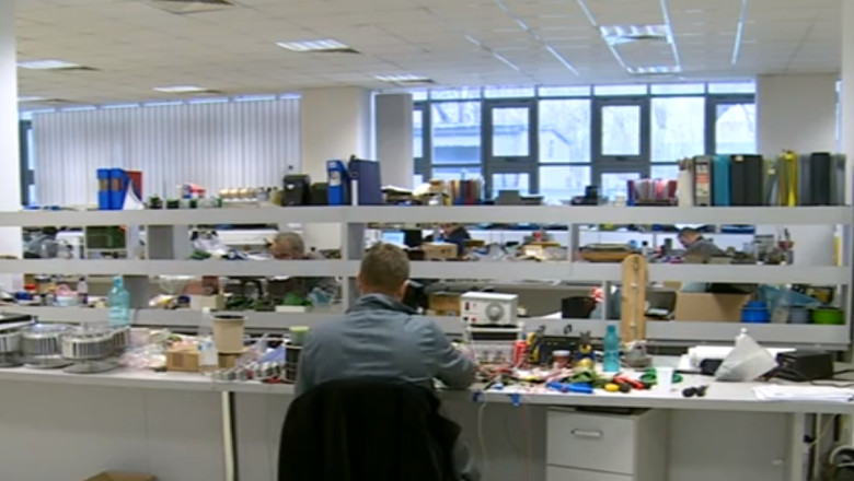 Targ de joburi pentru ingineri la Iasi Imagine