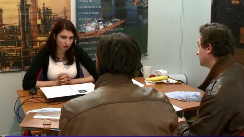 Targ de joburi pentru ingineri si experti IT Imagine