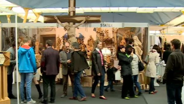 Targ de obiecte bisericesti Imagine