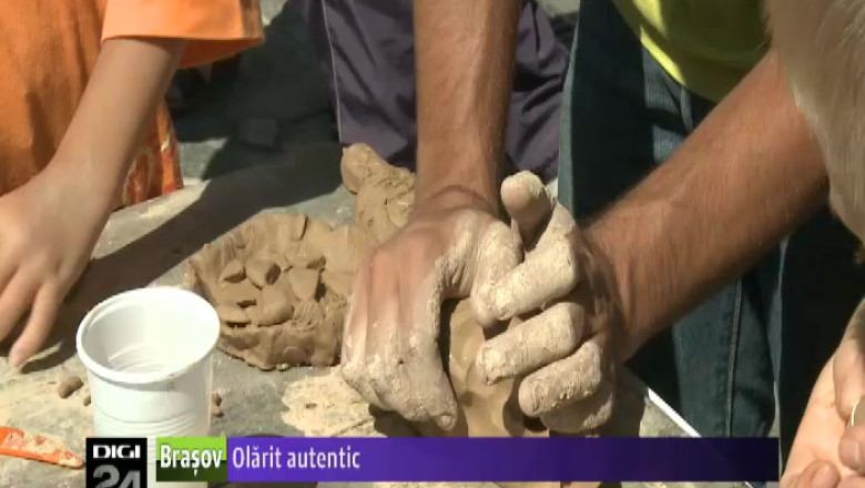 Targ de olarit autentic la Sibiu Imagine