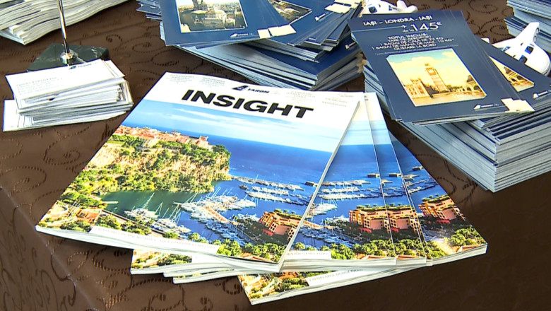 Targ de turism la Iasi. 20 de agentii prezinta ofertele pentru vacantele de Paste si de vara Imagine