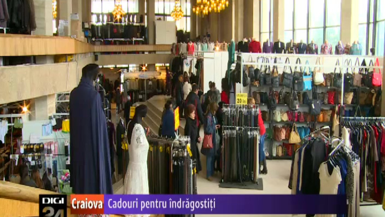 Targ de Ziua Indragostitilor la Craiova   Imagine