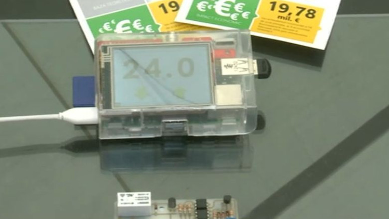 Targ imobiliar in Piata Constitutiei. Case modulare si dispozitive inteligente pentru facturi mai mici Imagine