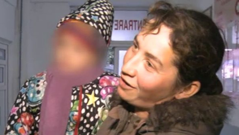Targu Jiu. Copil cu mana rupta, plimbat toata ziua prin spital inainte de a fi trimis la Craiova  Imagine