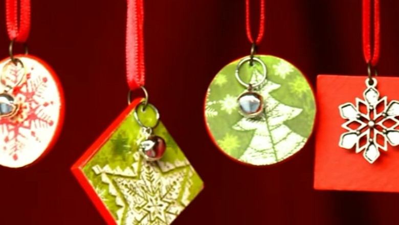 Targul de Craciun de la Sibiu, de la bijuterii din piese de ceasornicarie la prajituri facute in casa dupa retete taranesti Imagine