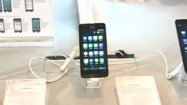 Targul de Telefonie a adus Barcelonei incasari de 356 de milioane de dolari Imagine