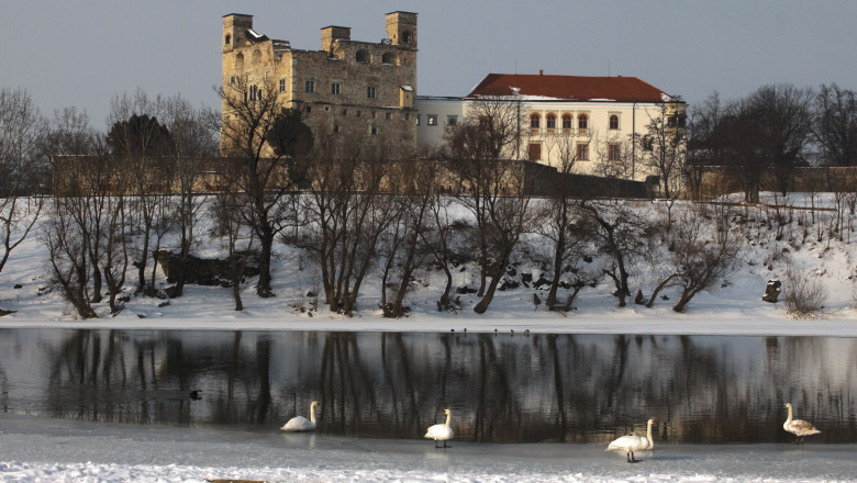 Targul European al Cetatilor. Castelul Sarospatak din Ungaria, o perla a renascentismului Imagine