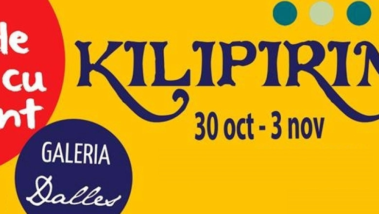 Targul Kilipirim 2013: Carti pe alese la 1 leu bucata sau reduceri de pana la 70% Imagine