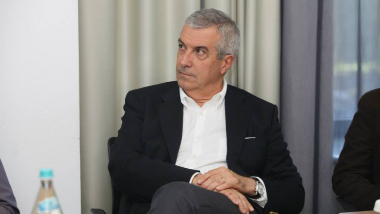 Tariceanu: Angajatele Senatului vor primi, de 8 martie, cate 140 de lei Imagine