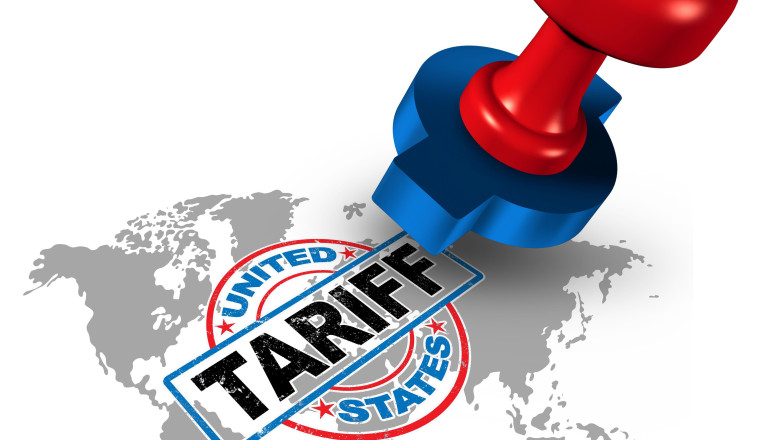 Tarifele lui Trump arunca economia mondiala in aer. Cresterea din 2025 ar putea incetini cu 2,3% Imagine