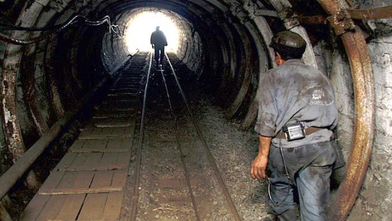 tarii, cat mai mult carbune. Carierele de lignit din Jilt si Rosia ale CEN Oltenia ar putea fi modernizate in urmatorii 15 ani Imagine