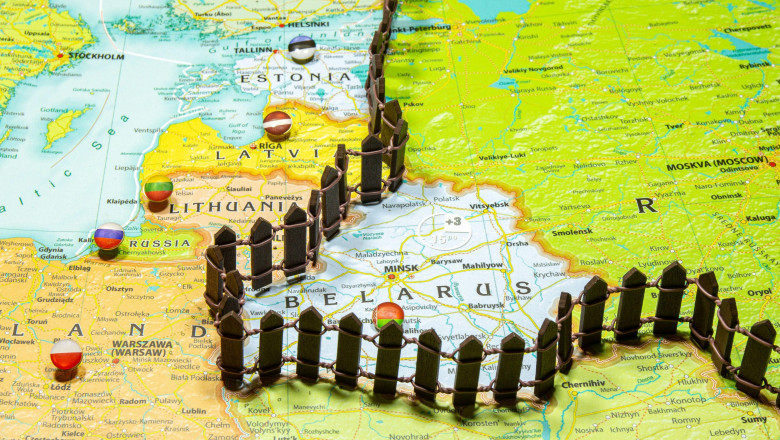 tarile baltice, Polonia si Finlanda ameninta cu interzicerea turistilor rusi, daca UE nu ia o decizie Imagine