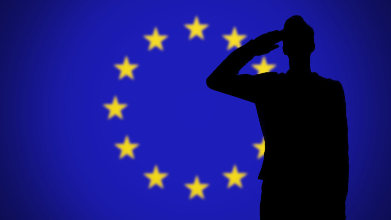 Tarile europene vor sa isi creasca cheltuielile de aparare, dar nu stiu cum sa o faca. Care sunt variantele Imagine