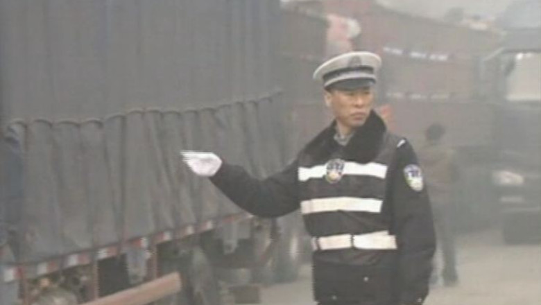 Tarile in curs de dezvoltare vor sa „polueze”. SUA si UE au refuzat propunerea Chinei pentru noul tratat de mediu Imagine